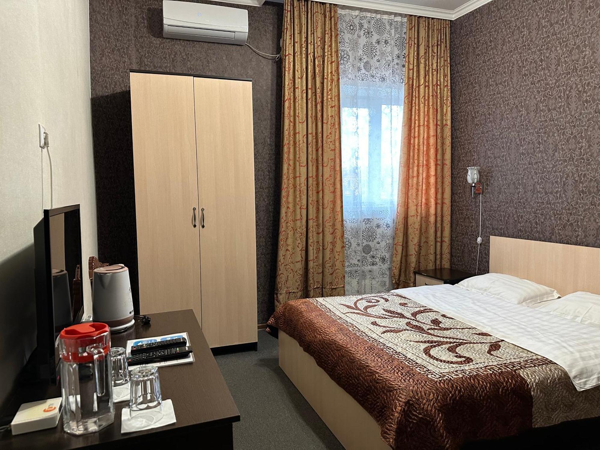 Mini-Hotel Pulsar Nur-Sultan  Exterior photo